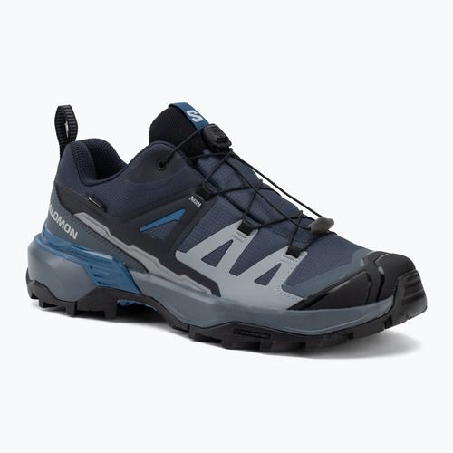 Men's trekking boots Salomon X Ultra 360 GTX blue nights/dark navy