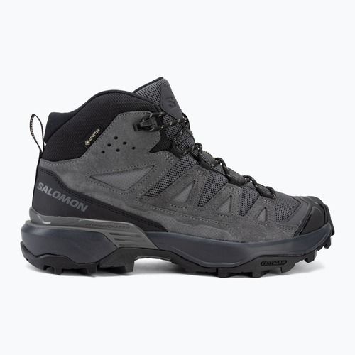 Men's trekking boots Salomon X ULTRA 360 LTR MID GTX castlerock/asphalt