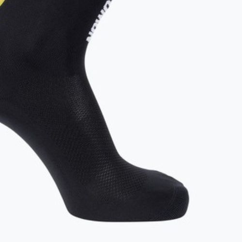 Socks Salomon Pulse Race Flag Crew black