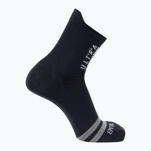 Socks Salomon S/Lab Ultra Crew black/vanilla ice