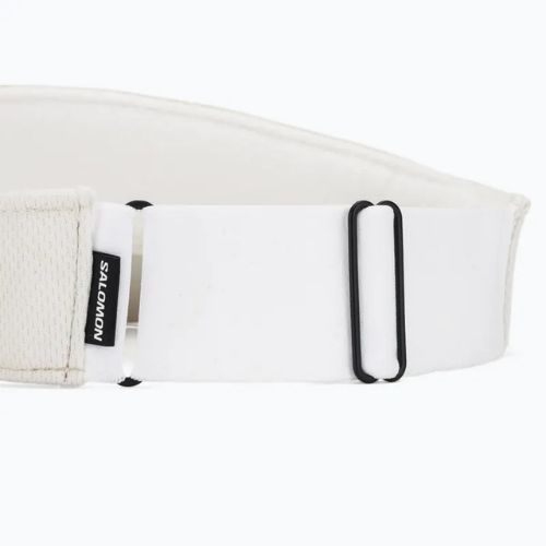Visor Salomon SHAKEout whisper white