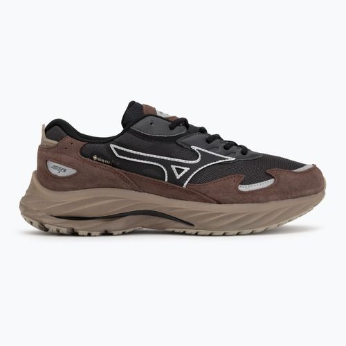 Shoes Mizuno Wave Rider β GTX black sand/black/chicory coffee