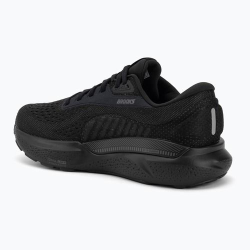 Women's running shoes Brooks Adrenaline GTS 24 black/black/ebony