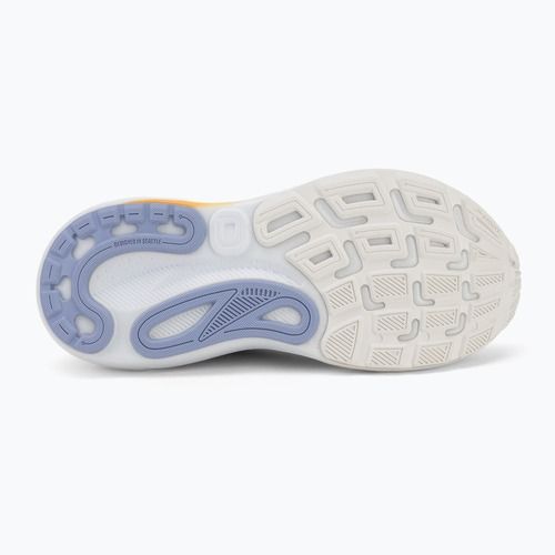 Women's running shoes Brooks Adrenaline GTS 24 blue heron/white/orange