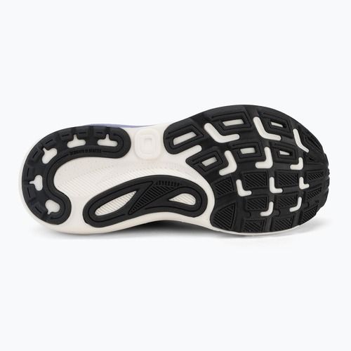 Women's running shoes Brooks Adrenaline GTS 24 ebony/blue heron/silver