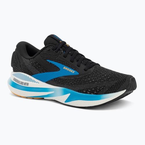 Men's running shoes Brooks Adrenaline GTS 24 oyster/excalibur/pink