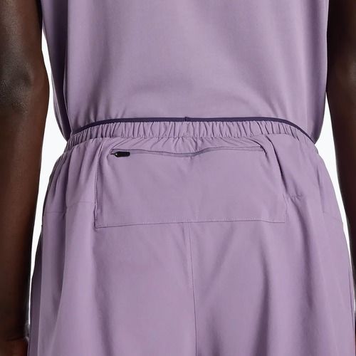 Men's running shorts New Balance Run Essentials 5" condied violet