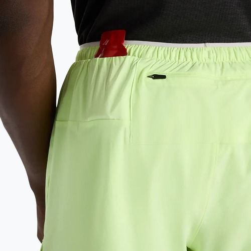 Men's running shorts New Balance Run Essentials 5" afterglow