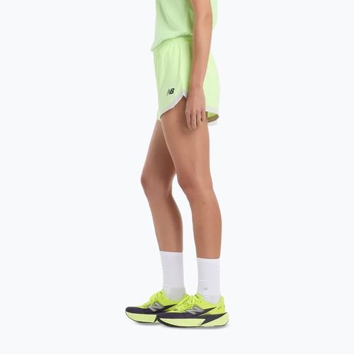 Women's running shorts New Balance Run Essentials 3" afterglow