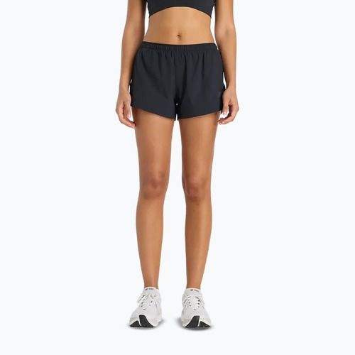 Women's running shorts New Balance Run Essentials 3" black