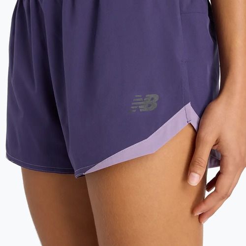 Women's running shorts New Balance Run Essentials 3" boyseerry