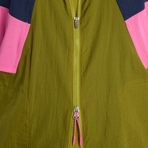 Men's running jacket New Balance RC sea moss