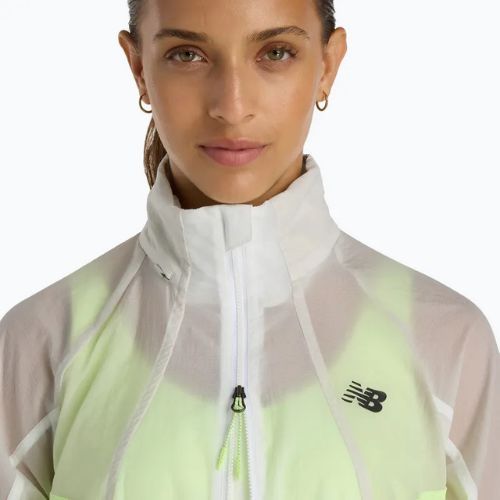 Women's running jacket New Balance RC afterglow