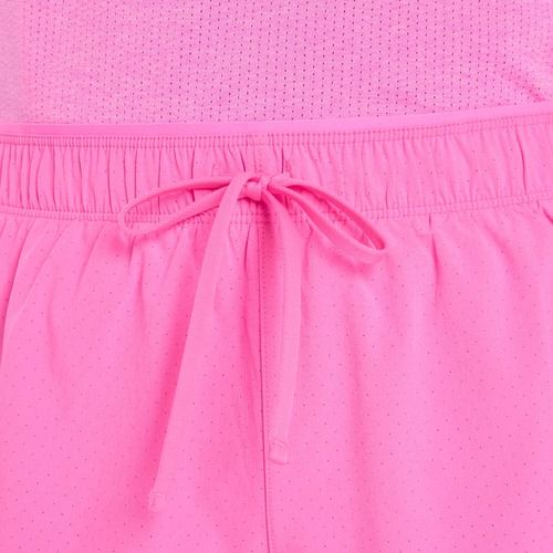 Men's shorts New Balance RC Seamless 5" pink heat