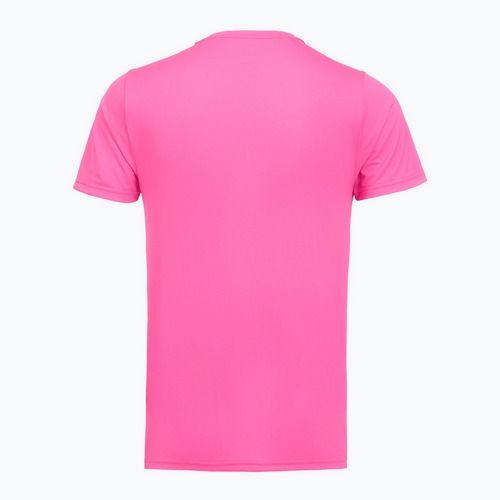 Men's T-shirt New Balance Sport Essentials pink heat