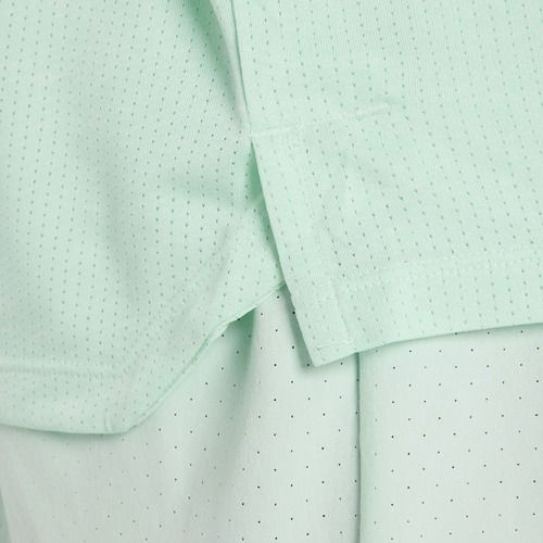 Men's T-shirt New Balance Athletics Run cosmic jade heather