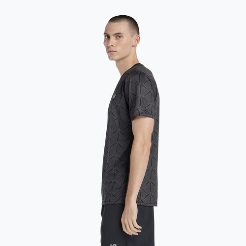 Men's T-shirt New Balance Essentials Printed T black