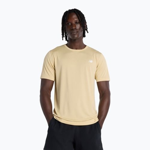 Men's T-shirt New Balance Essentials Utility T toasted sesame