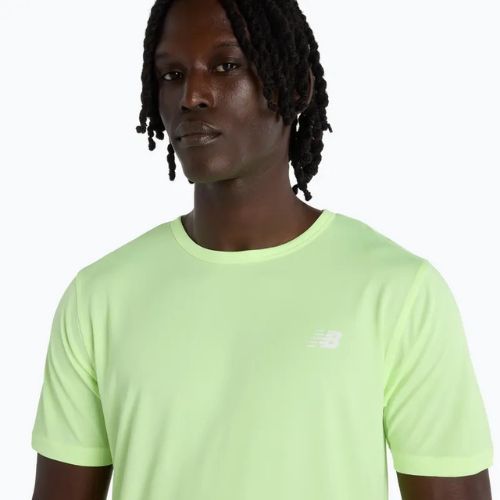 Men's T-shirt New Balance Essentials Utility T afterglow
