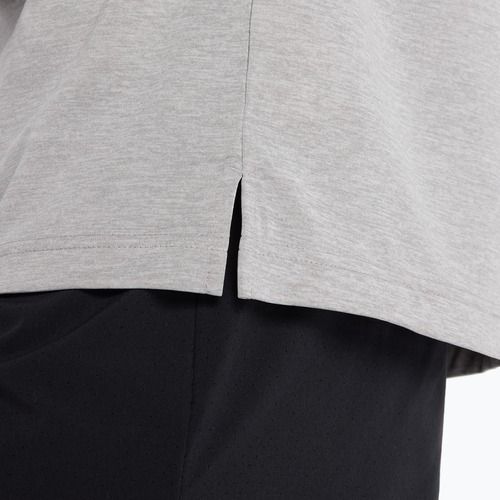 Men's T-shirt New Balance Essentials Utility T athletic grey