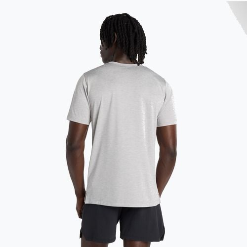 Men's T-shirt New Balance Essentials Utility T athletic grey
