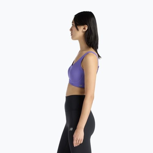 Training bra New Balance NB RC electric purple