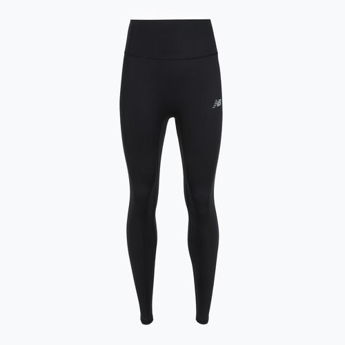 Women's leggings New Balance Essential High Rise black