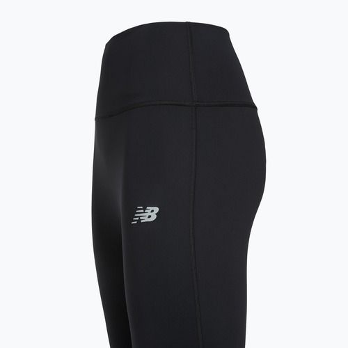 Women's leggings New Balance Essential High Rise black