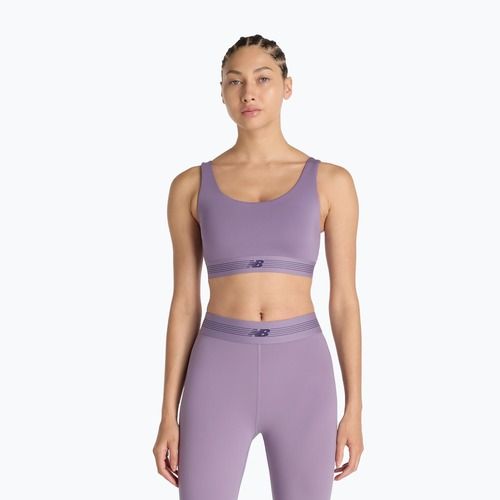 Training bra New Balance AC Train candied violet
