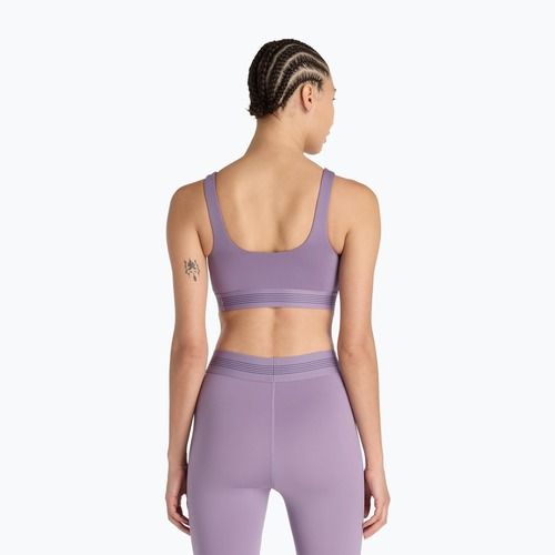 Training bra New Balance AC Train candied violet