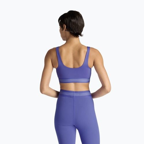 Training bra New Balance AC Train electric purple