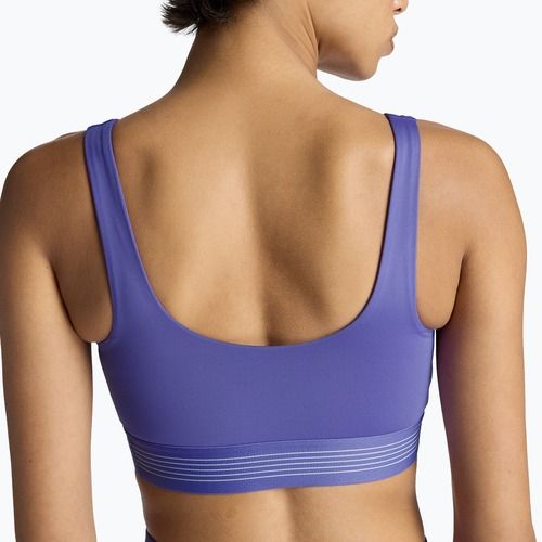 Training bra New Balance AC Train electric purple