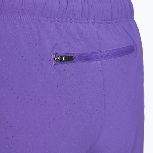 Women's running shorts New Balance RC 5" electric purple