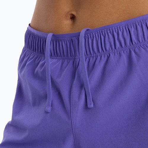 Women's shorts New Balance RC Seamless 3" electric purple