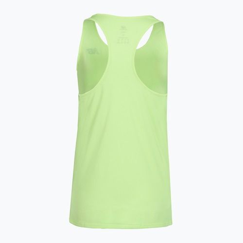 Women's running top New Balance Sport Essentials Tank afterglow