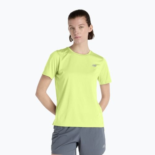 Women's running top New Balance Essentials afterglow