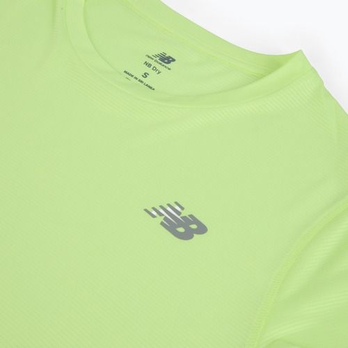 Women's running top New Balance Essentials afterglow
