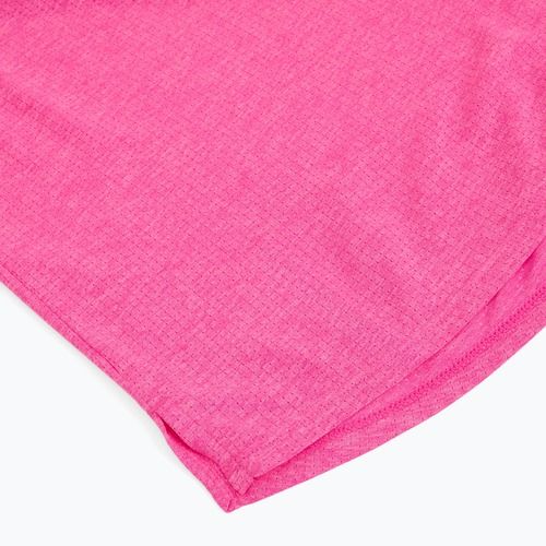 Women's T-shirt New Balance Athletics Tank pink heat heather