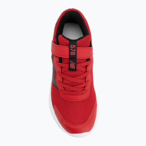 Children's shoes New Balance 578's V1 team red/black