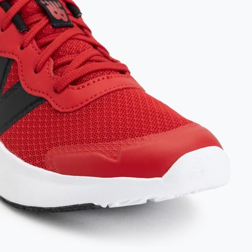 Children's running shoes New Balance 625's V1 team red/black