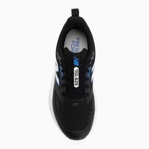 New Balance shoes 625's V1 black/blue bird/graphite