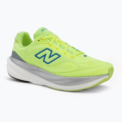 Men's running shoes New Balance 1080's V15 afterglow/blue bird/silver metallic