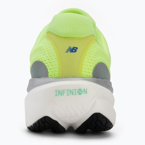 Men's running shoes New Balance 1080's V15 afterglow/blue bird/silver metallic