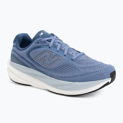 Men's running shoes New Balance 1080's V15 fairweather blue/silver metallic/mic blue
