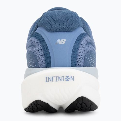 Men's running shoes New Balance 1080's V15 fairweather blue/silver metallic/mic blue