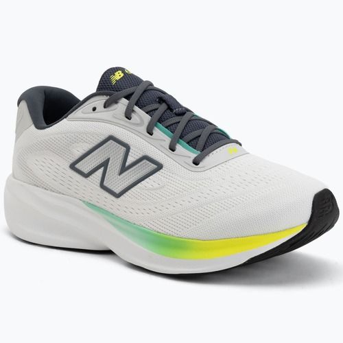 Men's running shoes New Balance Fresh Foam 680's V9 reflection/grey matter/alkaline green