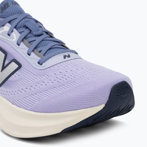 Women's running shoes New Balance Fresh Foam 680's V9 glint blue/fairweather blue/ navy