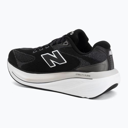 Men's running shoes New Balance Fresh Foam 860's V15 black/ 103 white