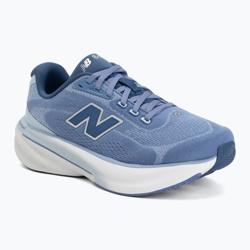 Women's running shoes New Balance Fresh Foam 860's V15 fairweather blue/silver metallic