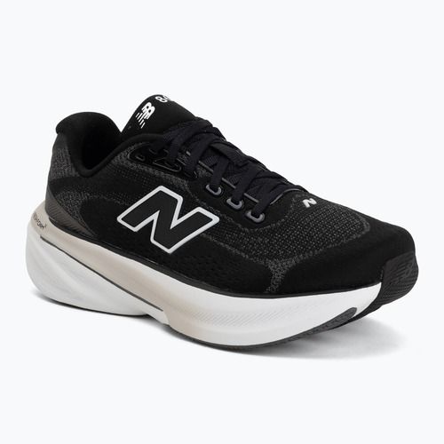 Women's running shoes New Balance Fresh Foam 860's V15 black/ 103 white
